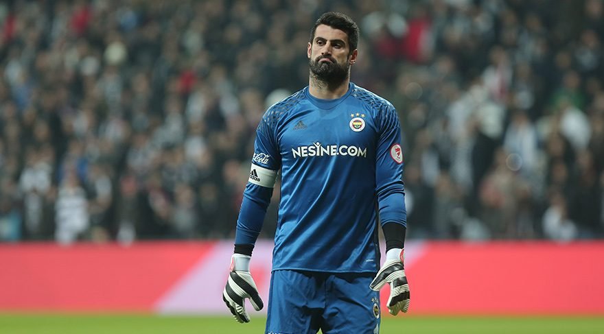 Volkan Demirel tercihi yakıyordu