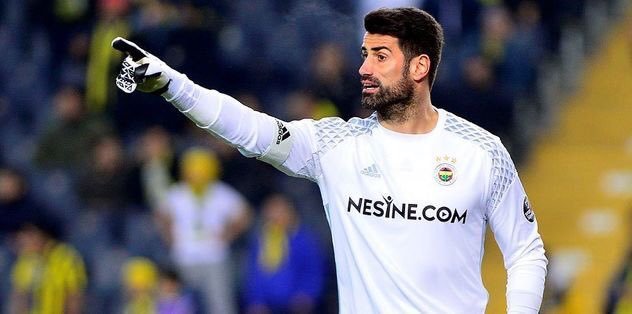 'Volkan Demirel'e şok tepki! 