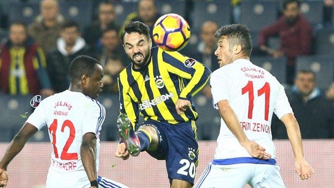 Volkan Şen ve Advocaat arasında tartışma çıktı