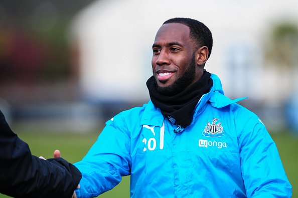 Vurnon Anita - Newcastle United - 4,00 mil. Euro