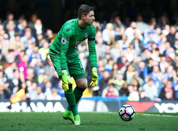 Wayne Hennessey - Crystal Palace		