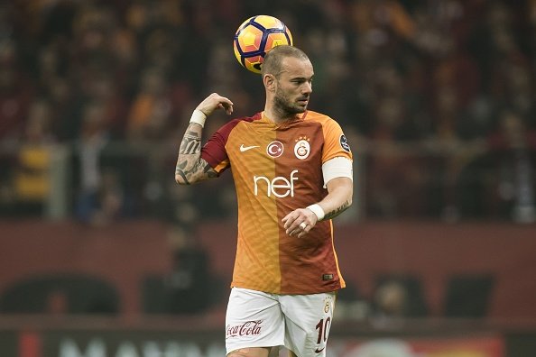 Wesley Sneijder