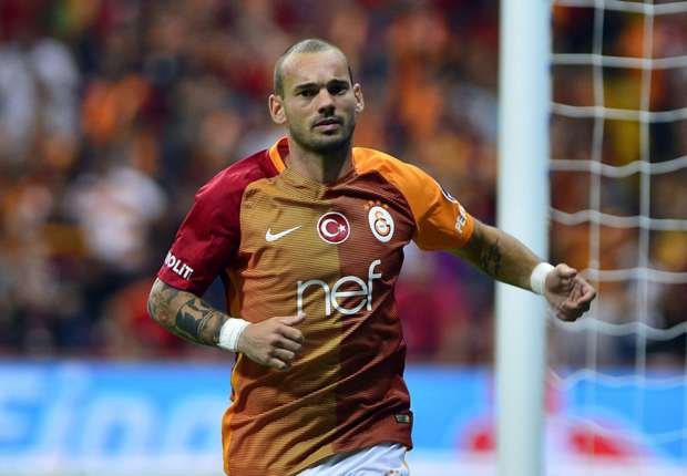 Wesley Sneijder