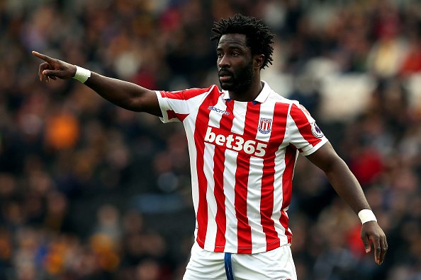 Wilfried Bony (Stoke City)