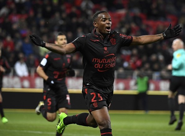 Wylan Cyprien - Beşiktaş