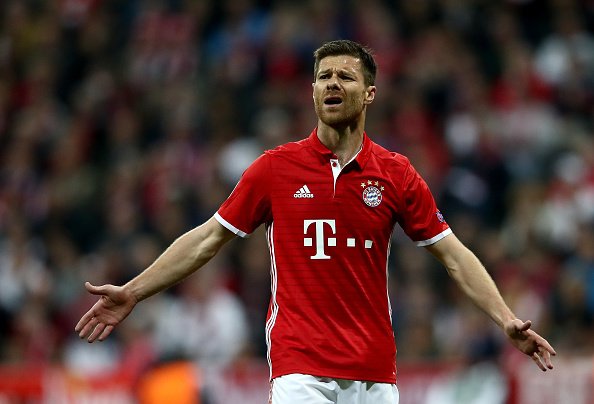 Xabi Alonso