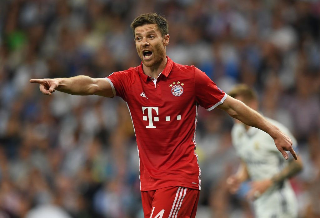 Xabi Alonso - Fenerbahçe
