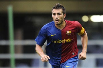 Xavi Torres - Real Betis
