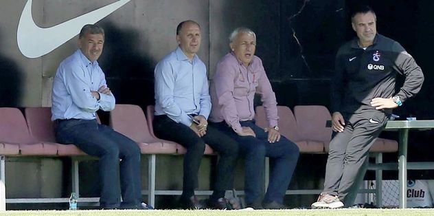 Yanal’a açık çek