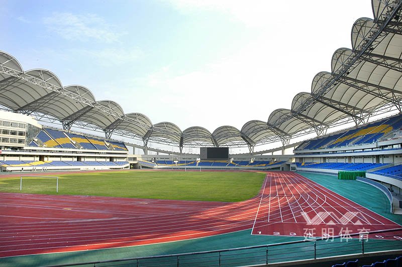 Yancheng Sports Center - Çin