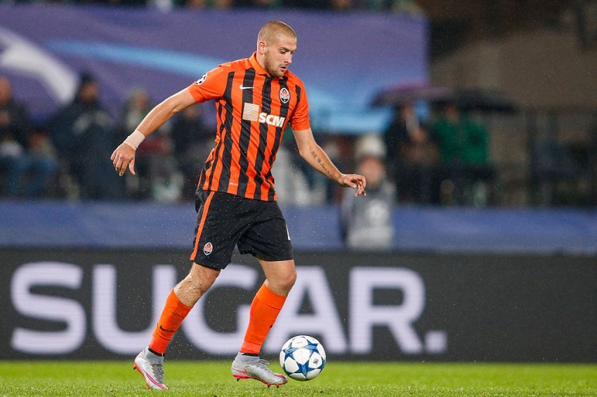 YAROSLAV RAKİTSKY (SHAKHTAR DONETSK)