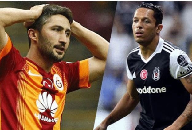 Yaş olarak hangisi daha küçük? Sabri mi, Adriano mu?