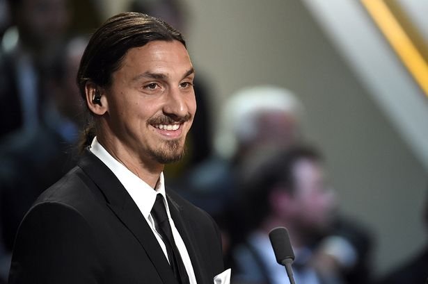 Yaşlandıkça geçleşen adam İbrahimoviç!