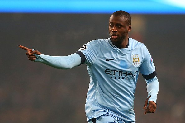 Yaya Toure