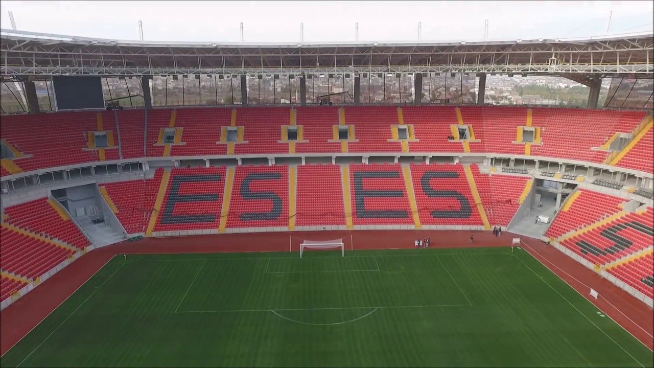 Yeni Eskişehir Atatürk - Türkiye