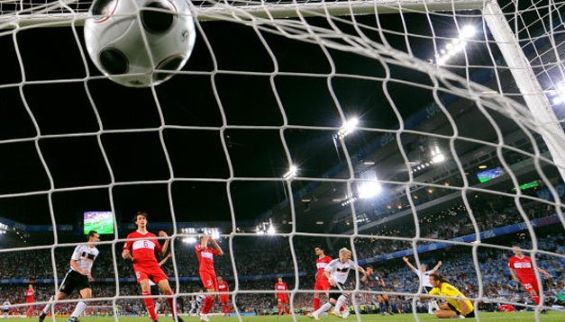 Yerli gol atan futbolculara göre puan durumu