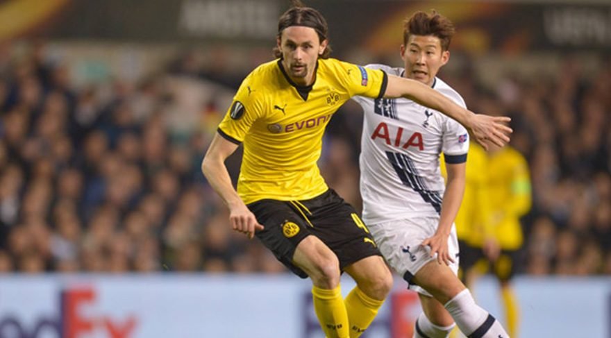 Yine yeniden Subotic