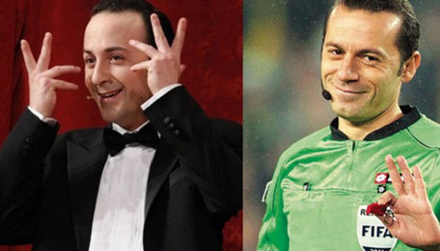 Tolga Çevik - Cüneyt Çakır