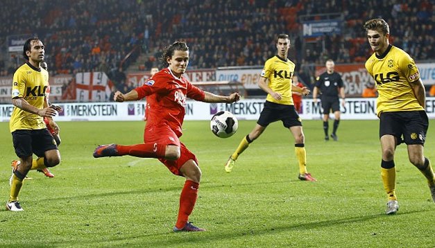 Avrupa'nın Türk golcüleri