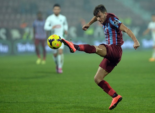 Yusuf Erdoğan - Trabzonspor
