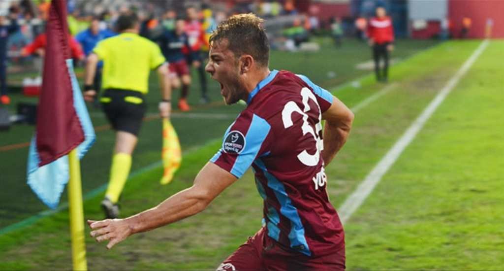 YUSUF ERDOĞAN (TRABZONSPOR)