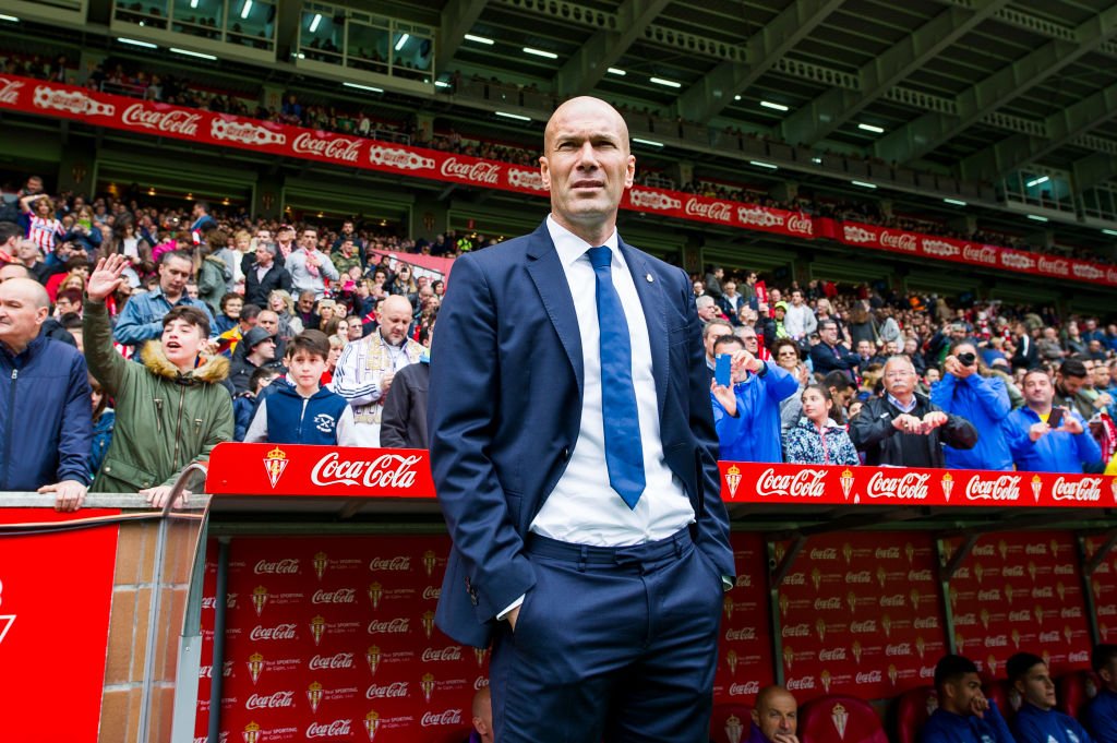 Zinedine Zidane - Real Madrid