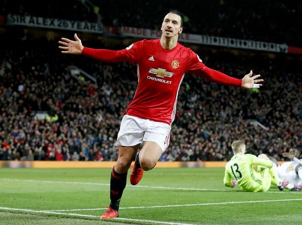 Zlatan Ibrahimovic - Beşiktaş