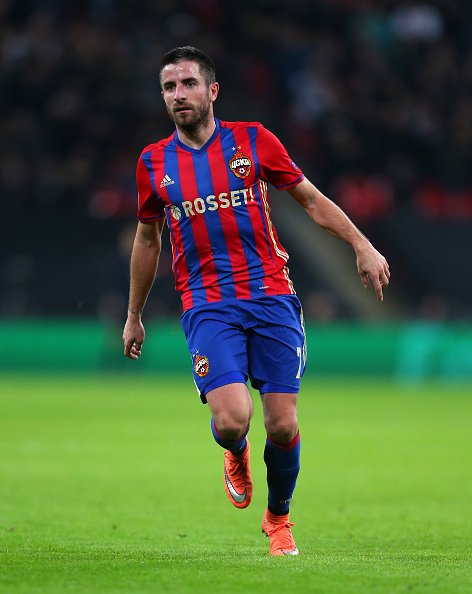 Zoran Tosic - CSKA Moskova - 4,00 mil. Euro