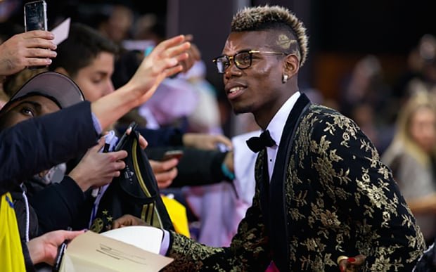 10- Paul Pogba - 21.2 Milyon Dolar