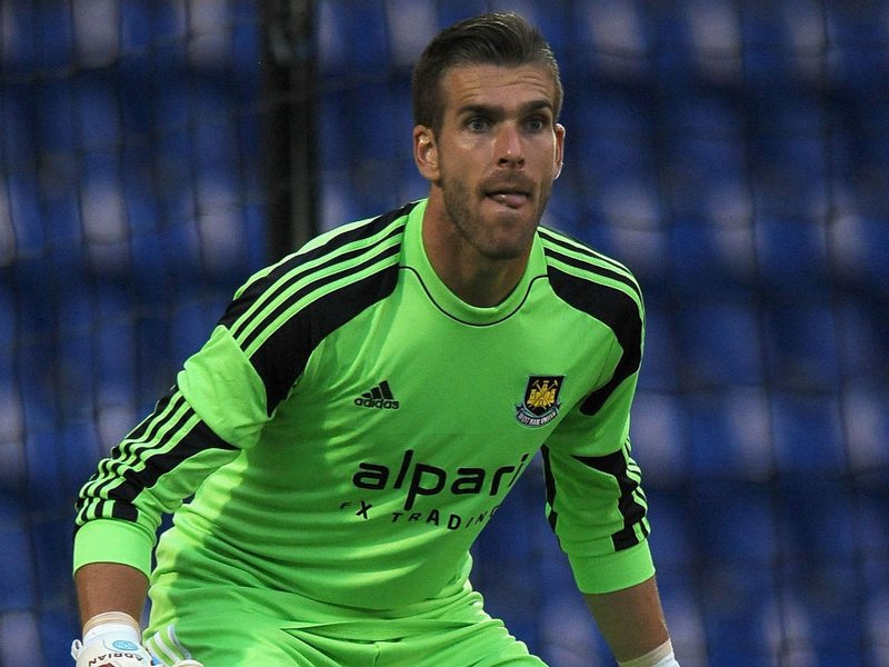 10-Adrian - West Ham United