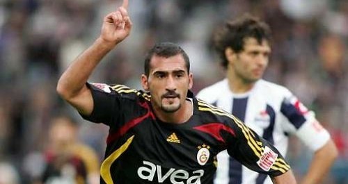10-Ümit Karan 136 Gol