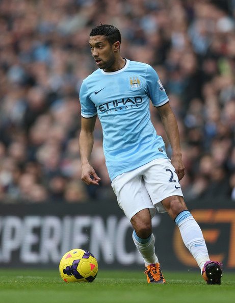 11-Gael Clichy - Manchester City