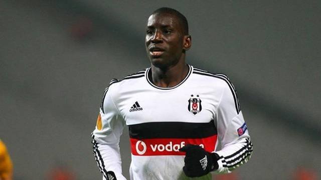 13 - Demba Ba