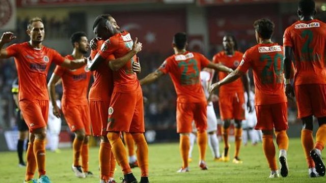 13-Aytemiz Alanyaspor 92 Puan
