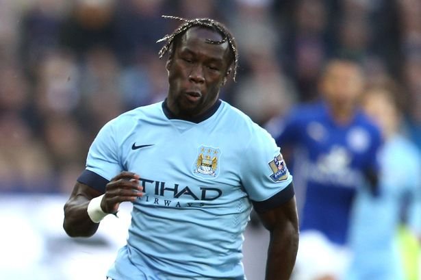 14-Bacary Sagna - Manchester City