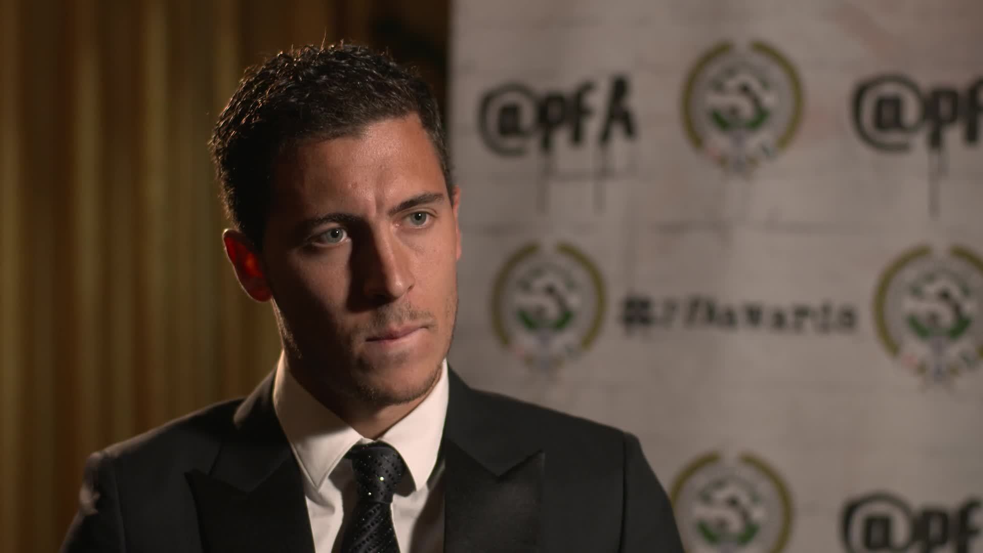 14-Eden Hazard - 18.9 Milyon Dolar