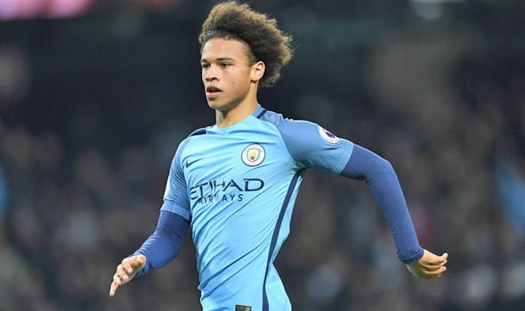 14-Leroy Sane 37 milyon Sterlin