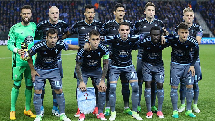 15-Celta Vigo