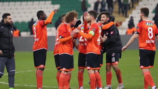 16-Adanaspor 95 Puan