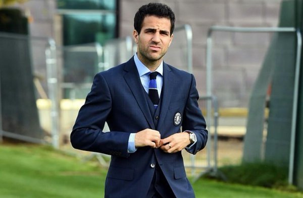 17-Cesc Fabregas - 18 Milyon Dolar