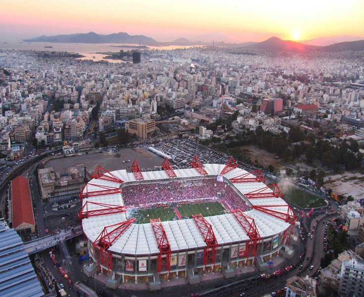 17	Stadio Georgios Karaiskakis	23.996