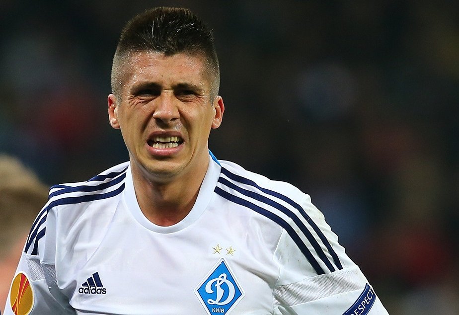 18-Yevhen Khacheridi - Dynamo Kiev