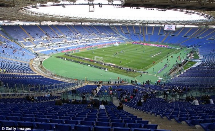 18	Olimpico di Roma	21.945