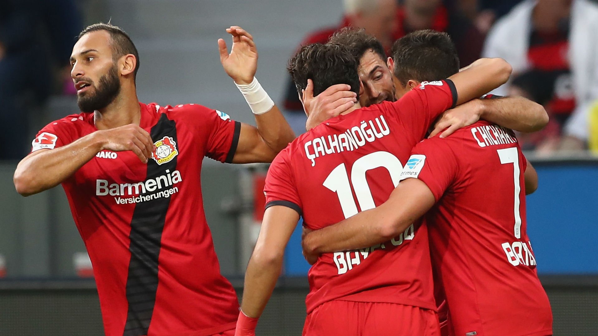 19- BAYER LEVERKUSEN 20.914