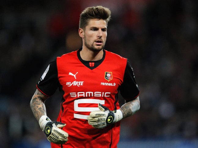 19-Benoit Costil - Rennes