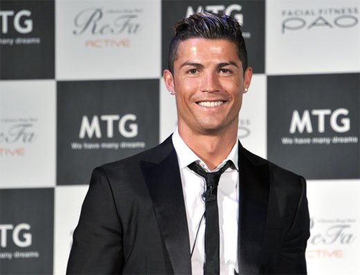 1- Cristiano Ronaldo - 93 Milyon Dolar