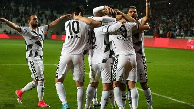 1-Atiker Konyaspor 60 Puan