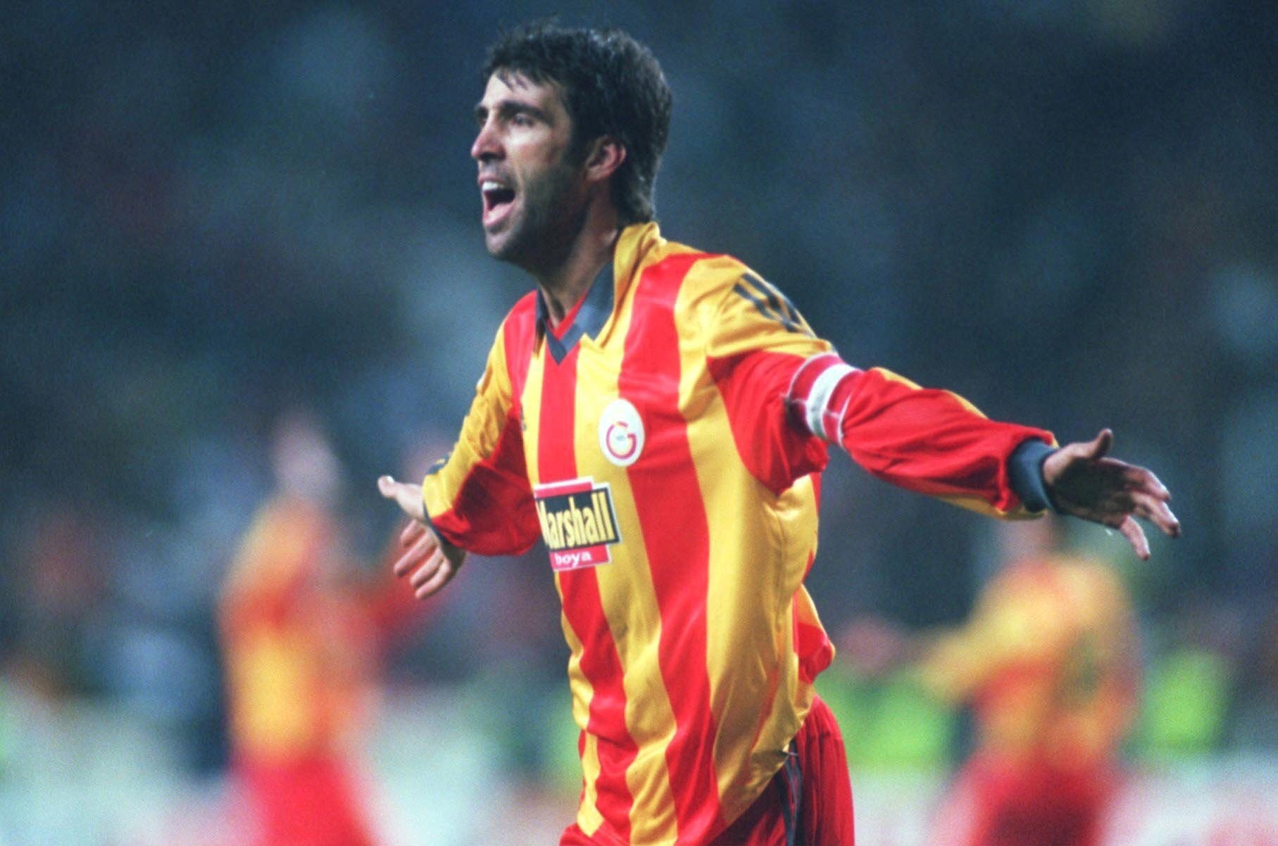 1-Hakan Şükür 249 Gol