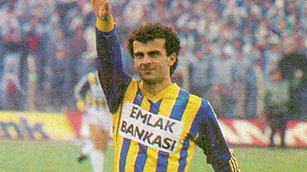 1-Oğuz Çetin 503 Maç