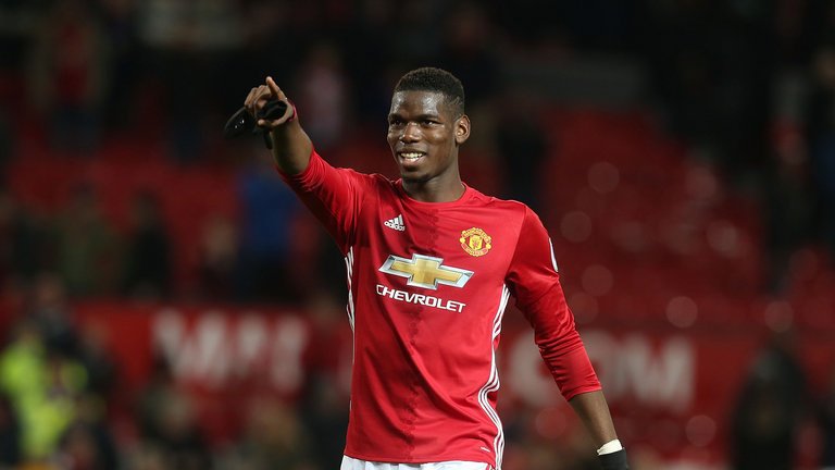 1-Pogba 89 milyon Sterlin